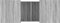 vidaXL - Salontafel - 100x55x40 - cm - bewerkt - hout - grijs - sonoma - eikenkleurig