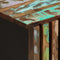 vidaXL - Salontafel - 100x55x40 - cm - massief - acaciahout
