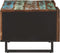 vidaXL - Salontafel - 100x55x40 - cm - massief - acaciahout