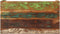 vidaXL - Salontafel - 100x55x40 - cm - massief - gerecycled - acaciahout