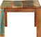 vidaXL - Salontafel - 100x55x40 - cm - massief - gerecycled - acaciahout