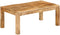 vidaXL - Salontafel - 100x55x40 - cm - massief - mangohout