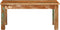 vidaXL - Salontafel - 100x55x45 - cm - massief - gerecycled - hout