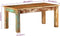 vidaXL - Salontafel - 100x55x45 - cm - massief - gerecycled - hout