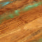 vidaXL - Salontafel - 100x55x45 - cm - massief - gerecycled - hout