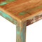 vidaXL - Salontafel - 100x55x45 - cm - massief - gerecycled - hout