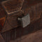 vidaXL - Salontafel - 100x60x35 - cm - massief - gerecycled - hout