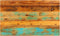 vidaXL - Salontafel - 100x60x35 - cm - massief - gerecycled - hout