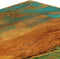 vidaXL - Salontafel - 100x60x35 - cm - massief - gerecycled - hout