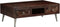 vidaXL - Salontafel - 100x60x35 - cm - massief - gerecycled - hout