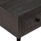 vidaXL Salontafel 100x60x35 cm massief mangohout