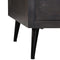 vidaXL Salontafel 100x60x35 cm massief mangohout