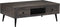 vidaXL Salontafel 100x60x35 cm massief mangohout