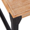 vidaXL - Salontafel - 100x60x45 - cm - massief - acaciahout