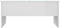 vidaXL - Salontafel - 102x50,5x46,5 - cm - bewerkt - hout - hoogglans - wit