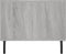 vidaXL - Salontafel - 102x50x40 - cm - bewerkt - hout - grijs - sonoma - eikenkleurig