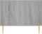 vidaXL - Salontafel - 102x50x40 - cm - bewerkt - hout - grijs - sonoma - eikenkleurig