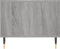 vidaXL - Salontafel - 102x50x40 - cm - bewerkt - hout - grijs - sonoma - eikenkleurig