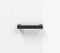 vidaXL - Salontafel - 102x50x40 - cm - bewerkt - hout - hoogglans - wit