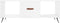 vidaXL - Salontafel - 102x50x40 - cm - bewerkt - hout - hoogglans - wit
