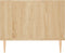 vidaXL - Salontafel - 102x50x40 - cm - bewerkt - hout - sonoma - eikenkleurig