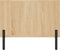 vidaXL - Salontafel - 102x50x40 - cm - bewerkt - hout - sonoma - eikenkleurig