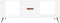 vidaXL - Salontafel - 102x50x40 - cm - bewerkt - hout - wit