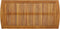 vidaXL - Salontafel - 102x50x43 - cm - massief - acaciahout