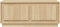 vidaXL - Salontafel - 102x50x44 - cm - bewerkt - hout - sonoma - eikenkleurig
