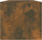 vidaXL - Salontafel - 102x50x45 - cm - bewerkt - hout - gerookt - eikenkleurig