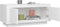 vidaXL - Salontafel - 102x50x45 - cm - bewerkt - hout - wit