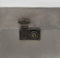 vidaXL - Salontafel - 102x51x47,5 - cm - MDF - en - aluminium
