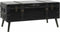 vidaXL - Salontafel - 102x51x48 - cm - MDF - en - staal