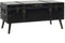 vidaXL - Salontafel - 102x51x48 - cm - MDF - en - staal