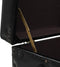 vidaXL - Salontafel - 102x51x48 - cm - MDF - en - staal