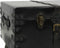 vidaXL - Salontafel - 102x51x48 - cm - MDF - en - staal