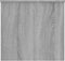 vidaXL - Salontafel - 102x55,5x52,5 - cm - bewerkt - hout - grijs - sonoma - eiken