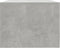vidaXL - Salontafel - 102x55x42 - cm - bewerkt - hout - betongrijs