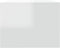vidaXL - Salontafel - 102x55x42 - cm - bewerkt - hout - hoogglans - wit