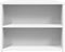 vidaXL - Salontafel - 102x55x42 - cm - bewerkt - hout - wit