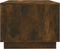 vidaXL - Salontafel - 102x55x43 - cm - bewerkt - hout - gerookt - eikenkleurig