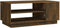 vidaXL - Salontafel - 102x55x43 - cm - bewerkt - hout - sonoma - eikenkleurig