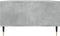 vidaXL - Salontafel - 104x60x35 - cm - bewerkt - hout - betongrijs