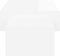 vidaXL - Salontafel - 105x55x32 - cm - bewerkt - hout - hoogglans - wit