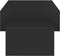 vidaXL - Salontafel - 105x55x32 - cm - bewerkt - hout - hoogglans - wit