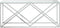 vidaXL - Salontafel - 110x45x45 - cm - roestvrij - staal - en - glas
