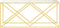 vidaXL - Salontafel - 110x45x45 - cm - roestvrij - staal - en - glas