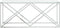 vidaXL - Salontafel - 110x45x45 - cm - roestvrij - staal - en - glas