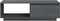 vidaXL - Salontafel - 110x50x33,5 - cm - massief - grenenhout - grijs