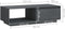 vidaXL - Salontafel - 110x50x33,5 - cm - massief - grenenhout - grijs
